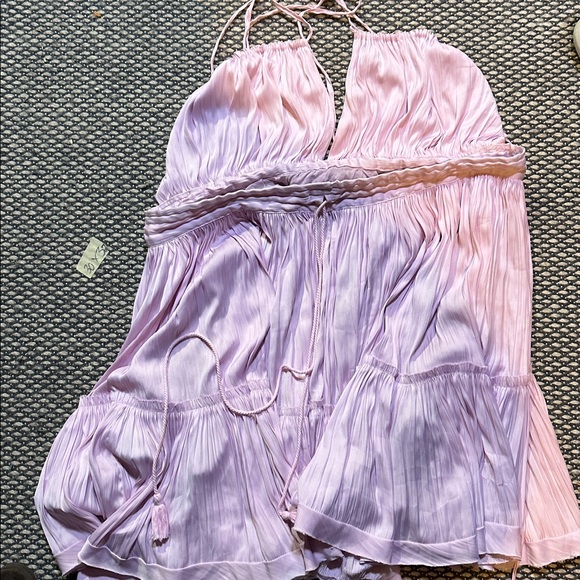 Free People 100 Degrees of Shine Dress - Picture 7 of 7